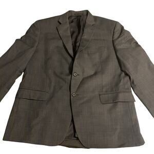 Ralph Lauren Gray 2 Button Sport Coat Men's 42S Blazer